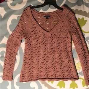 American Eagle Knit Sweater